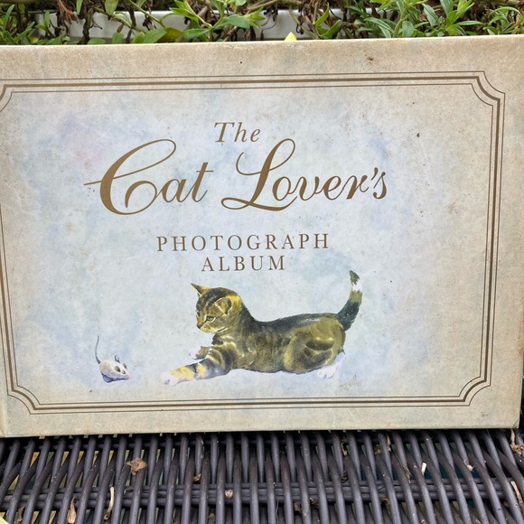 Vintage Colour Library books cat photograph album - Picture 7 of 8